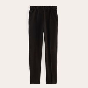 Everlane The Dream Pant, women’s size large, black.